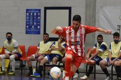 Futsal Barletta, vittoria contro il Brindisi per 8-3