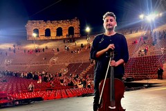 Gabriele Marzella torna all’Arena di Verona: «Un’esperienza che mi ha arricchito su un palco magico»