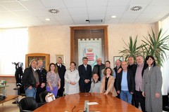 Tournèe plus, il sindaco incontra la delegazione albanese