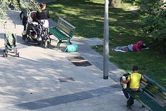 Mettete (e mettiamo) fine a questo degrado