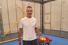 Padel, il maestro barlettano Gigi Piazzolla ai mondiali