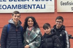 Tre studenti barlettani brillano ai Giochi delle Scienze Sperimentali 2026