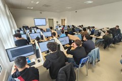 Barletta protagonista ai Giochi di Fibonacci 2025