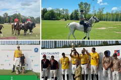 Campionato italiano di Polo: trionfa il barlettano Giorgio Cosentino