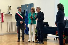 Barletta ricorda gli Internati Militari Italiani: consegnate le medaglie d’onore alla memoria di tre cittadini deportati