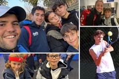 Giovani talenti del Circolo Tennis Barletta protagonisti ai master Next Gen e Road to Torino