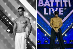 Giovanni Tesse confermato per il terzo anno nel corpo di ballo di “Tim Battiti Live”