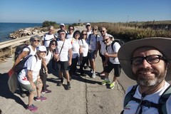 Il Giro BAT fa tappa a Barletta: un cammino tra storia, territorio e condivisione