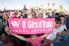 Il 100° Giro d'Italia passa da Barletta