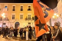 Presidio Provinciale Pro Global Sumud Flotilla in centro città: insieme per fermare il genocidio