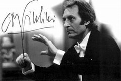 Barletta ricorda il celebre direttore d'orchestra, il Maestro Carlo Maria Giulini