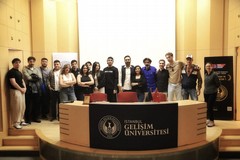 Il barlettano Giuseppe Arcieri vince l’Encouragement Prize Award al FotoFilm Festival di Istanbul