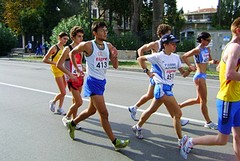 Atletica, il barlettano Marchiselli campione pugliese 2011 nella categoria Promesse