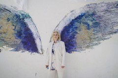 Giusy Caroppo componente della Commissione per la Capitale italiana dell’Arte contemporanea