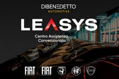 Dibenedetto Automotive: assistenza qualificata e mobilità senza interruzioni grazie alla convenzione Leasys