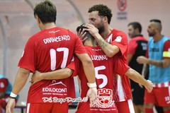 Grimal Futsal Barletta da urlo: battuta Giovinazzo in Coppa della Divisione