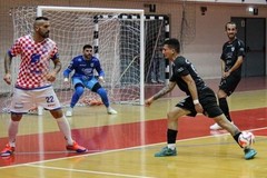 Torna in campo la Grimal Futsal Barletta, nel pomeriggio c'è la sfida al Futsal San Martino