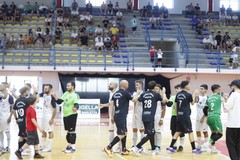 Grimal Futsal Barletta, vittoria amara: in serie B ci va il Cetraro