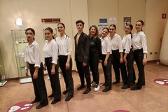 Danza, premi per i giovani talenti della Wellness Academy di Barletta