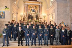 I finanzieri festeggiano il patrono San Matteo: oggi la cerimonia a Barletta