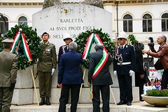 Tre giorni di importanti celebrazioni a Barletta