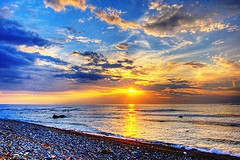 Bandiere blu, 246 spiagge premiate in Italia