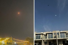 Missili iraniani colpiscono Dubai, il barlettano Alessandro Crudele: "Situazione sotto controllo, ricevuti alert"