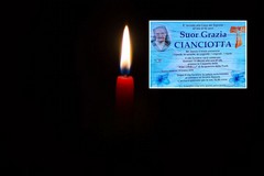 A Barletta una messa per ricordare Suor Grazia