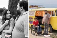 Al Politeama Paolillo di Barletta "Lo chiamava rock & roll" con Ivana Lotito e Nicola Nocella