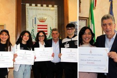 Consegna degli encomi, Barletta premia i suoi talenti tra sport e merito accademico