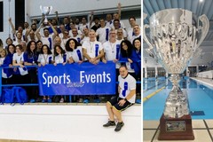 Nuoto Master, trionfa la Sport and Events: ai campionati presenti anche atleti barlettani