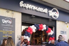 Decò Supermercati riapre ad Andria: nuovo volto per il punto vendita di Via Puccini