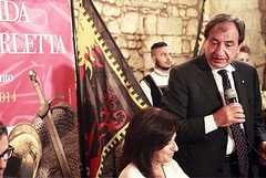 Torna la Disfida di Barletta per ritrovare «l'identità della città»