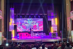 Pecore Elettriche: conclusa la Settima edizione del TEDxBarletta 2025