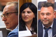 I consiglieri Cascella, Damato e Trimigno chiedono il rinvio delle delibere su Piano Casa, Zone B5 e Contratto di Quartiere