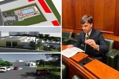 La piscina comunale di Barletta sarà coperta