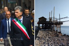 Scontro sul braccio di Barletta, Cannito: «Cittadini non ascoltati, informerò il ministro Salvini»