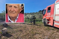 Ritrovato senza vita l'anziano disperso nelle campagne di Minervino