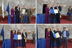 Onorificenze al Merito della Repubblica Italia: quattro consegne a Barletta