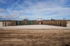 Si è conclusa l'esercitazione “Cursor ‘23” per il Comando Brigata Pinerolo