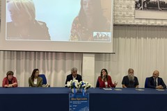 Il polivalente "Cassandro, Fermi, Nervi"  di Barletta dedica il secondo albero di ulivo ad un Giusto