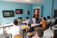 Il Liceo Cafiero incontra la Fisica del CERN di Ginevra