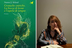 Il nuovo libro fantasy della barlettana Nanna J. Arland: un omaggio alla Puglia