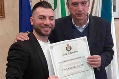 Il plauso del sindaco al coiffeur barlettano Vincenzo Dipalma