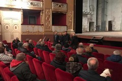 In sosta a Barletta oltre 80 camperisti per visitare la città