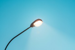 Al via i lavori di potenziamento dell'illuminazione pubblica in via Canosa