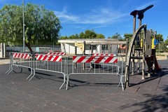 Parchi gioco a Barletta, tra degrado e abbandono