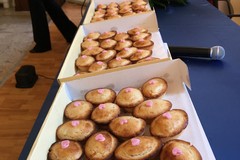 Da oggi Divine del Sud ha un suo dolce dedicato: "Divinotto", variante speciale del pasticciotto salentino