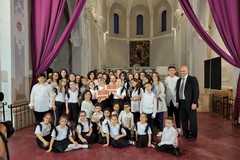 L'istituto comprensivo "P.P. Mennea" protagonista al Festival corale Pugliese School