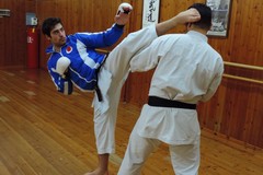 Karate, il barlettano Luce si veste d'Azzurro a Zurigo
